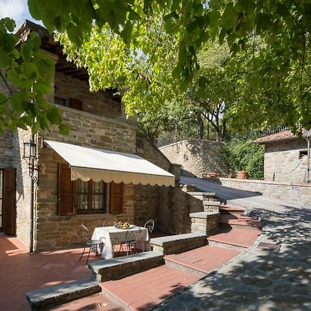 Il Castello Di Rigutinelli Villa Arezzo Luaran gambar