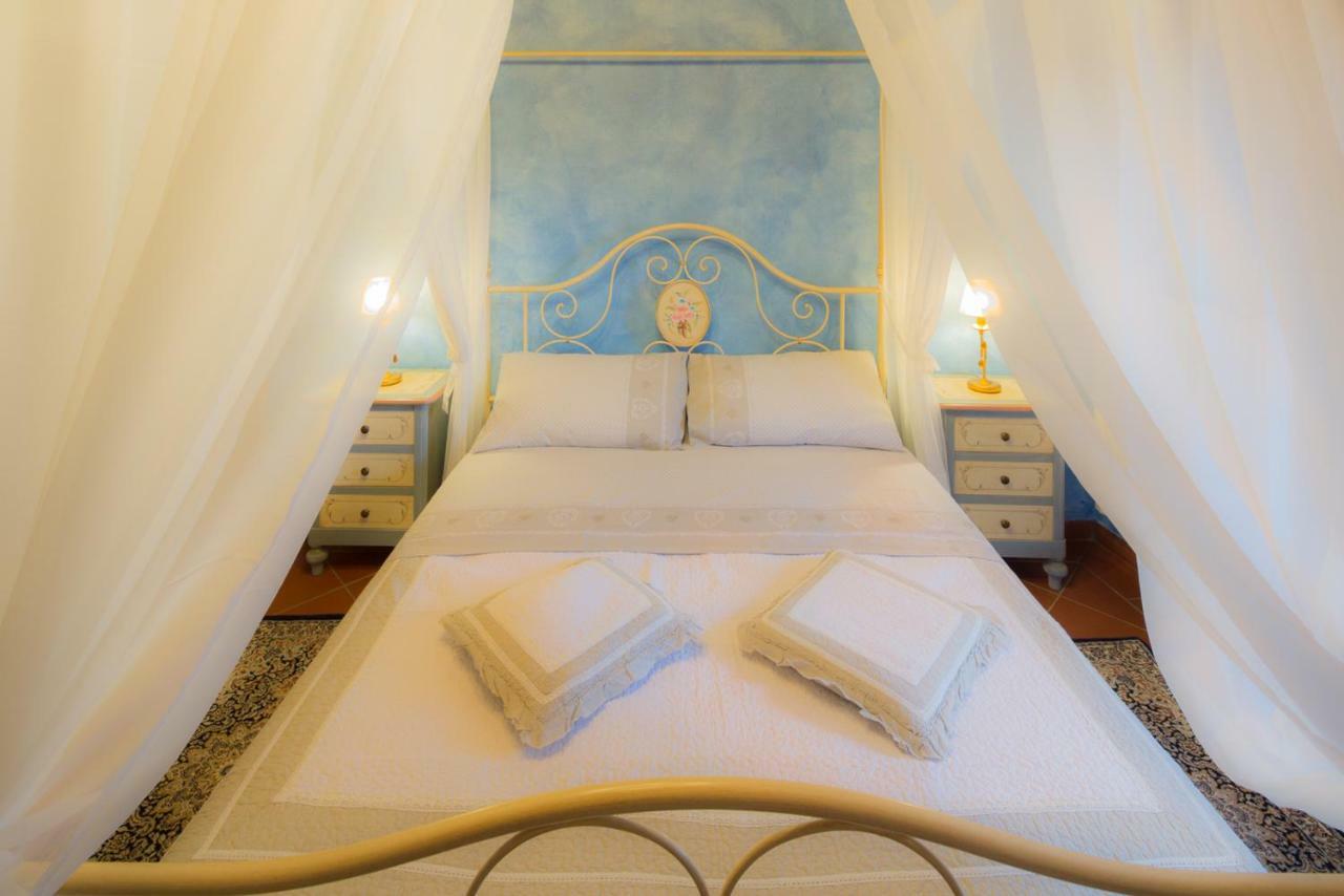 Il Castello Di Rigutinelli Villa Arezzo Luaran gambar