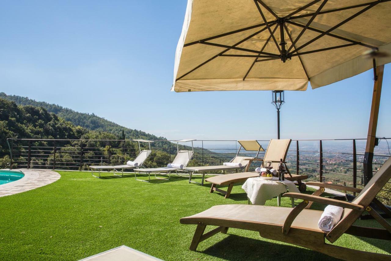 Il Castello Di Rigutinelli Villa Arezzo Luaran gambar