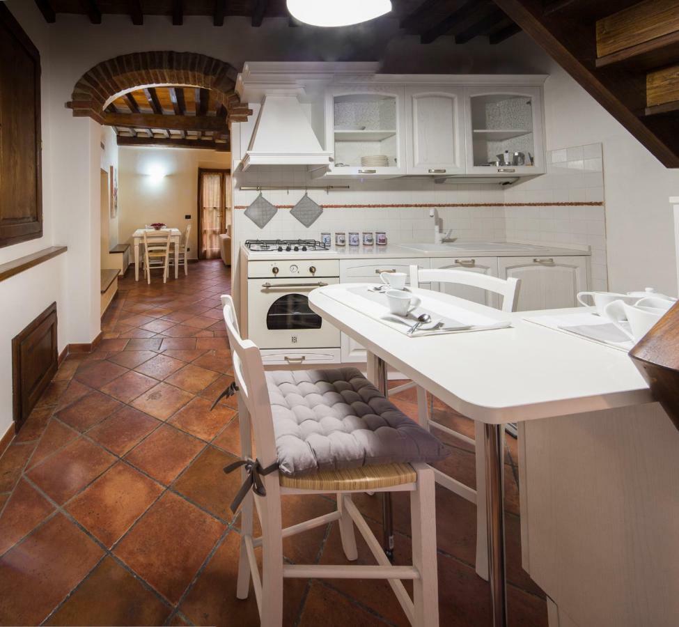 Il Castello Di Rigutinelli Villa Arezzo Luaran gambar