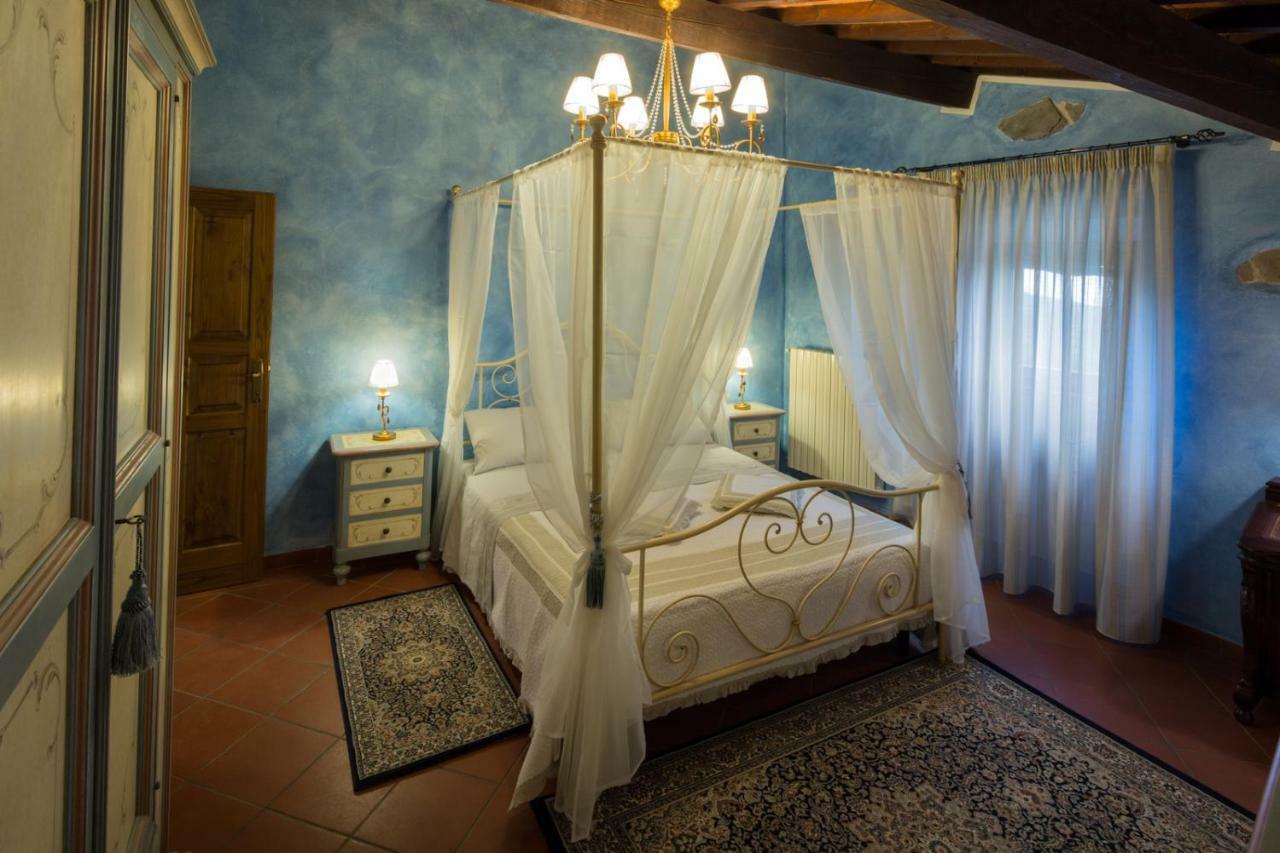 Il Castello Di Rigutinelli Villa Arezzo Luaran gambar